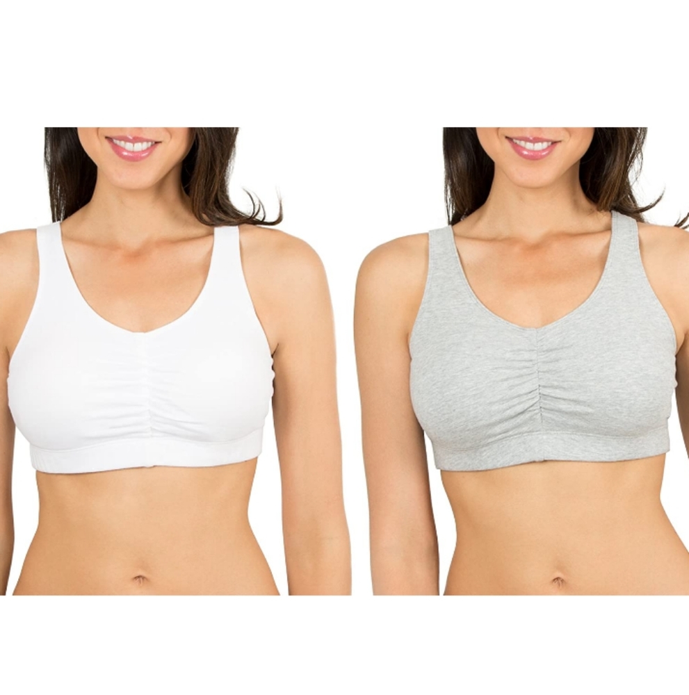 New with original package.  Sports bra pack of 2